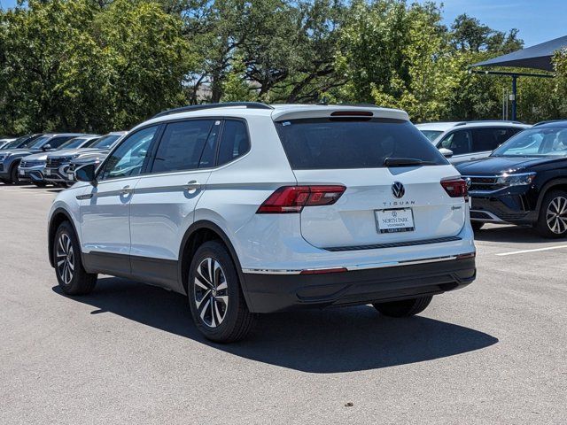 2024 Volkswagen Tiguan S