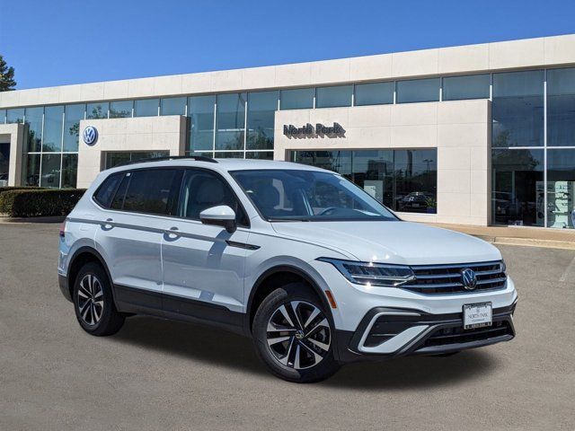 2024 Volkswagen Tiguan S