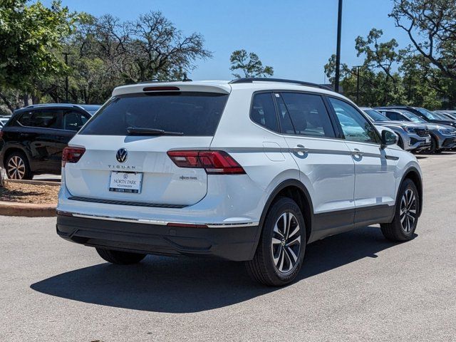 2024 Volkswagen Tiguan S