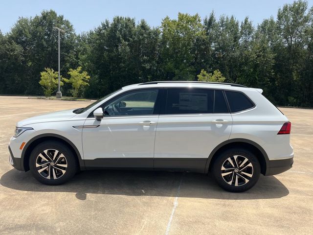 2024 Volkswagen Tiguan S