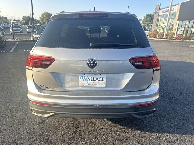 2024 Volkswagen Tiguan S