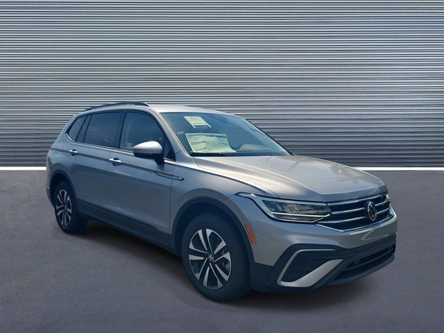 2024 Volkswagen Tiguan S