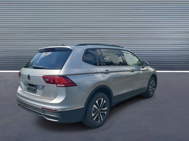 2024 Volkswagen Tiguan S