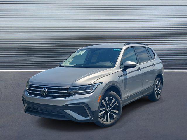 2024 Volkswagen Tiguan S