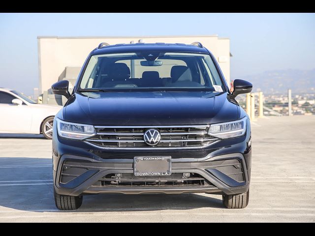 2024 Volkswagen Tiguan S