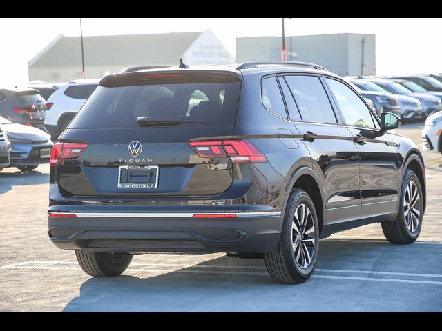 2024 Volkswagen Tiguan S