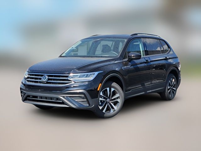 2024 Volkswagen Tiguan S