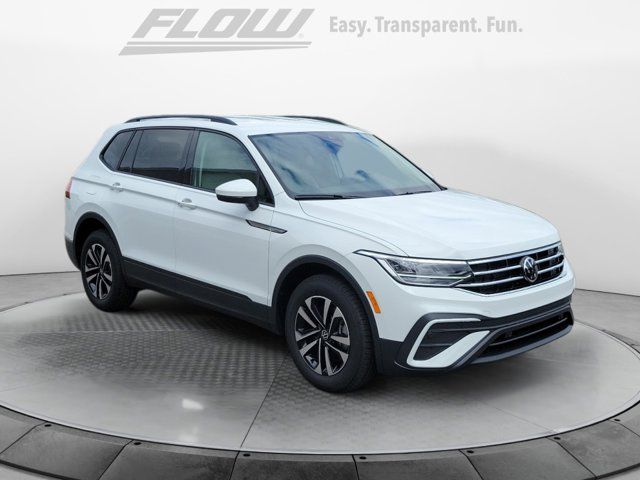 2024 Volkswagen Tiguan S