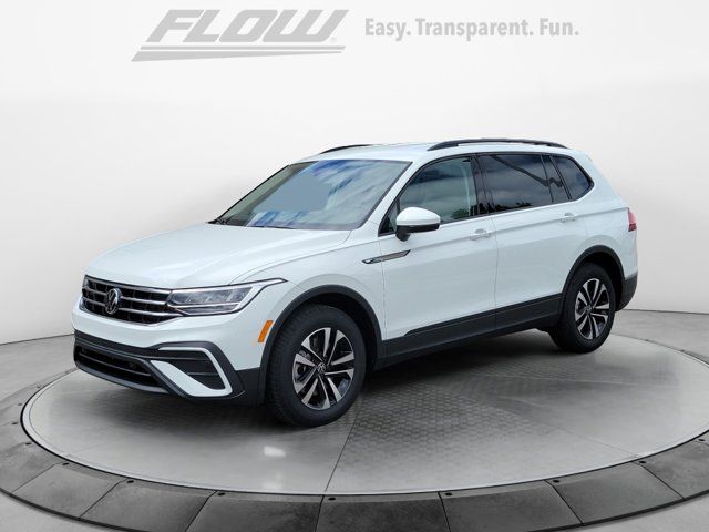 2024 Volkswagen Tiguan S