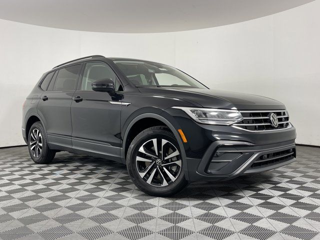 2024 Volkswagen Tiguan S