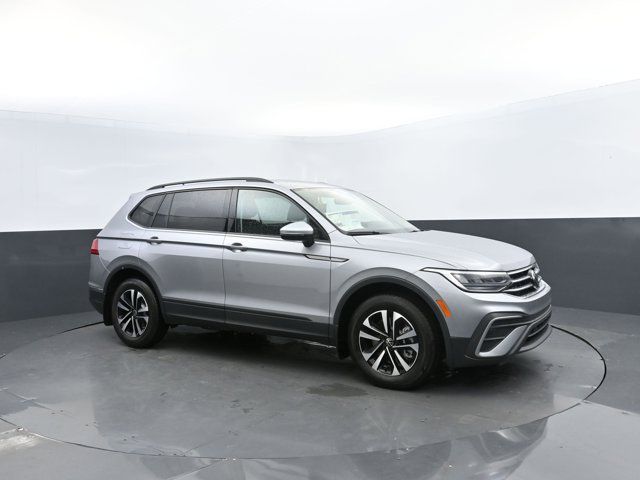 2024 Volkswagen Tiguan S