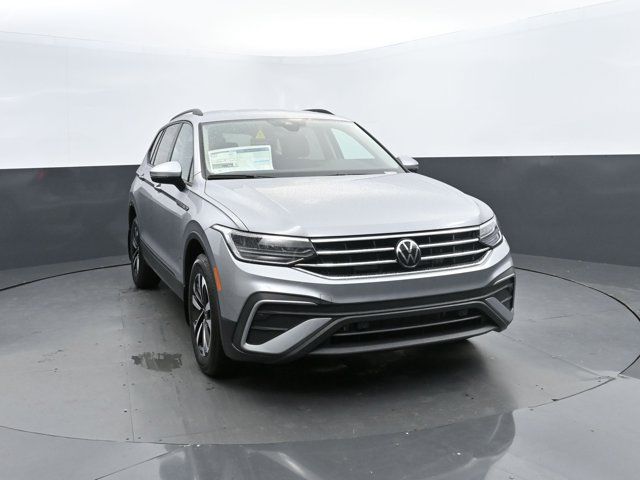 2024 Volkswagen Tiguan S