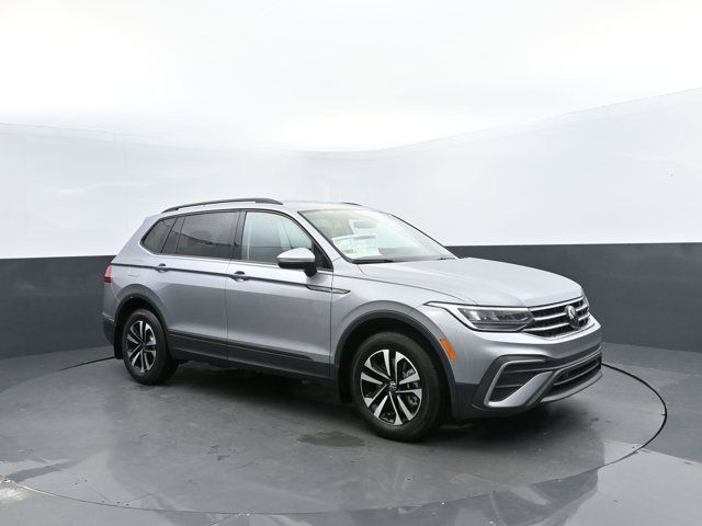 2024 Volkswagen Tiguan S