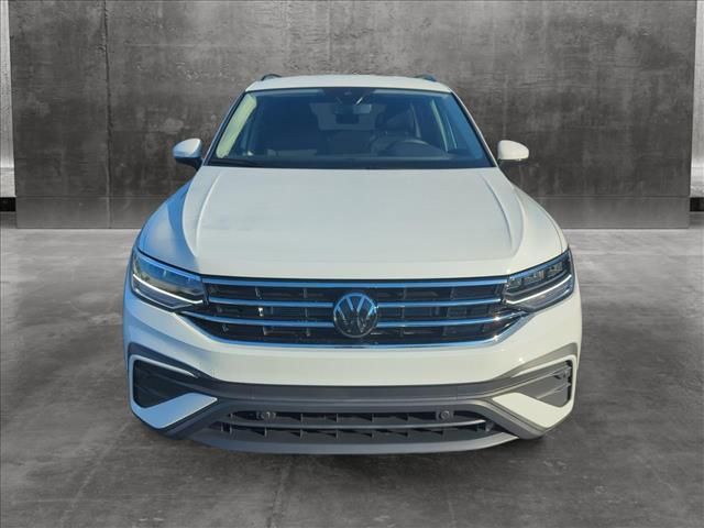 2024 Volkswagen Tiguan S