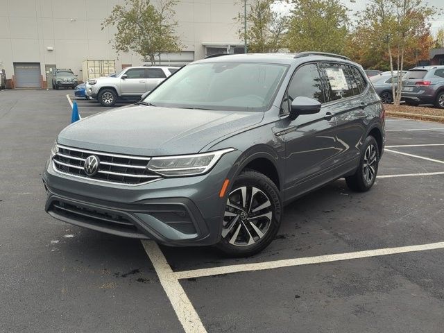 2024 Volkswagen Tiguan S