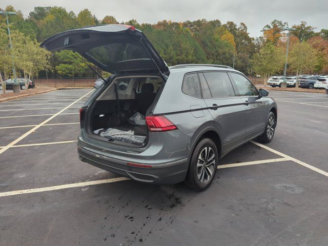 2024 Volkswagen Tiguan S