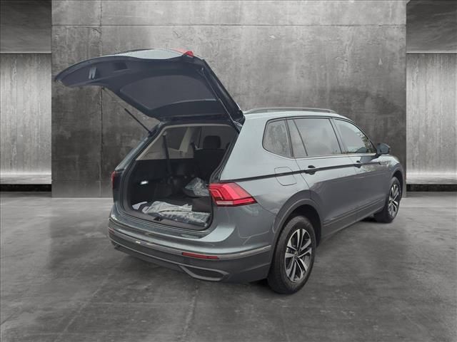 2024 Volkswagen Tiguan S