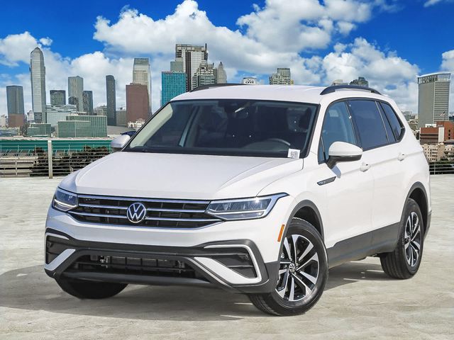 2024 Volkswagen Tiguan S