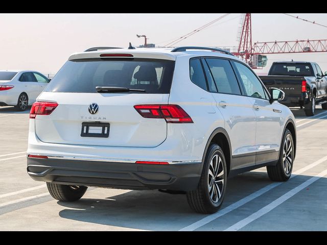 2024 Volkswagen Tiguan S