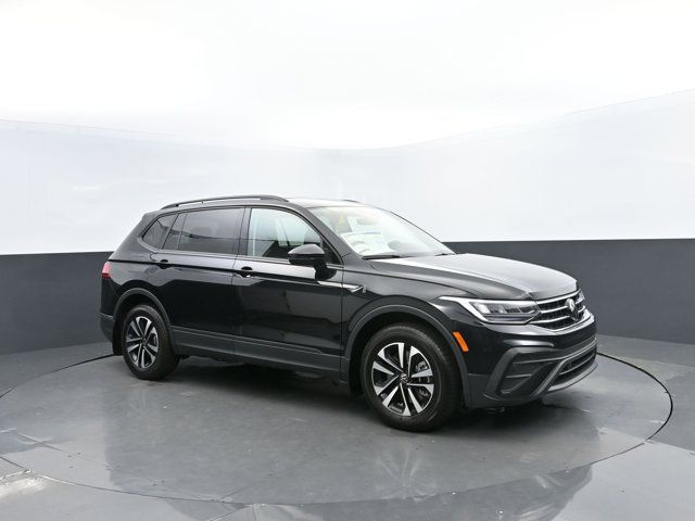 2024 Volkswagen Tiguan S