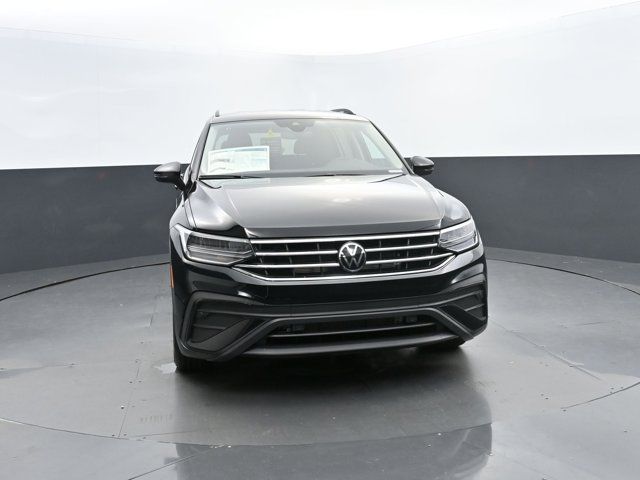 2024 Volkswagen Tiguan S