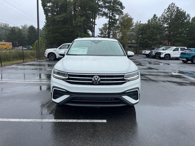 2024 Volkswagen Tiguan S