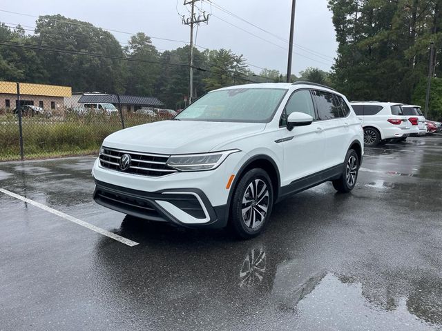 2024 Volkswagen Tiguan S