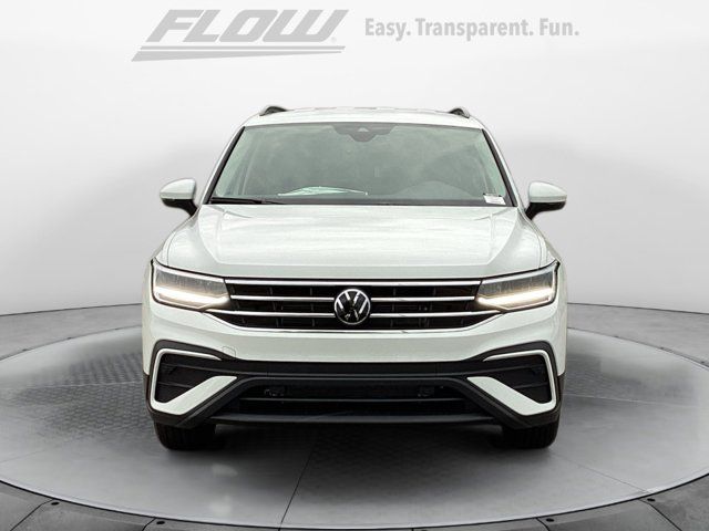 2024 Volkswagen Tiguan S