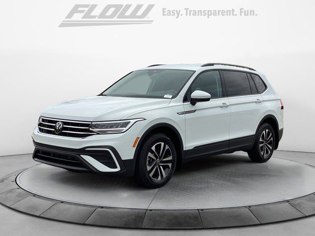 2024 Volkswagen Tiguan S