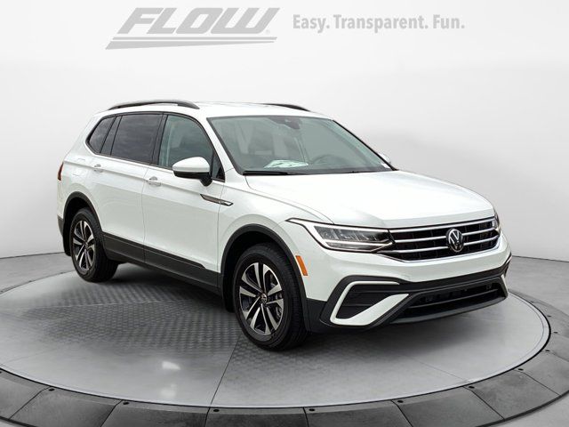 2024 Volkswagen Tiguan S