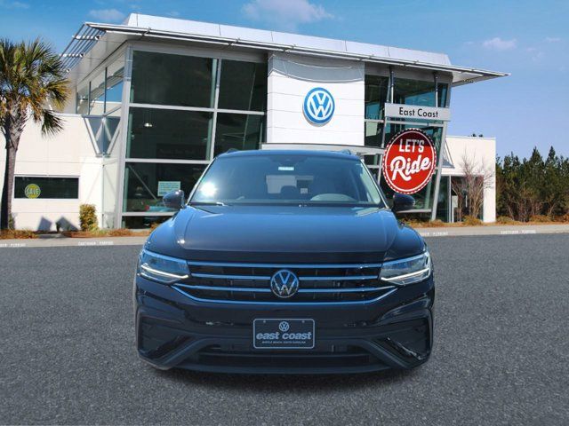 2024 Volkswagen Tiguan S