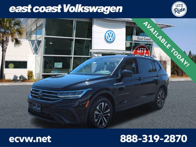 2024 Volkswagen Tiguan S