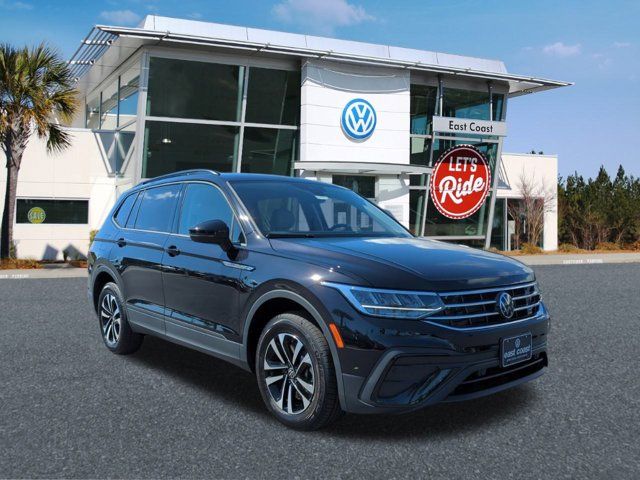 2024 Volkswagen Tiguan S