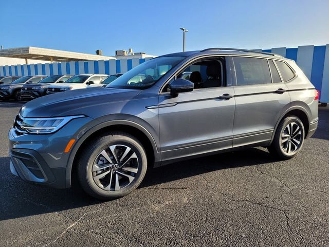 2024 Volkswagen Tiguan S