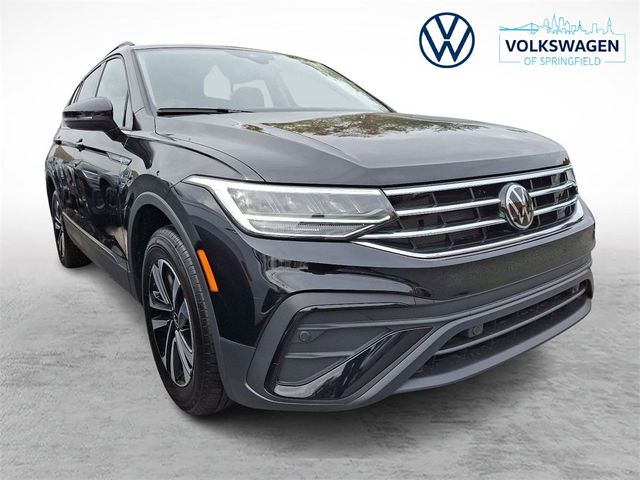 2024 Volkswagen Tiguan S