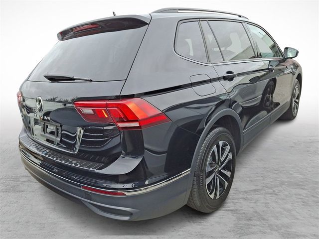 2024 Volkswagen Tiguan S