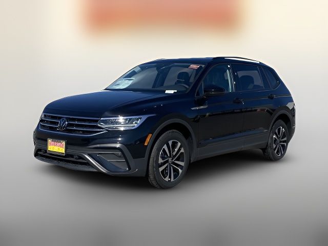 2024 Volkswagen Tiguan S