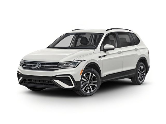 2024 Volkswagen Tiguan S