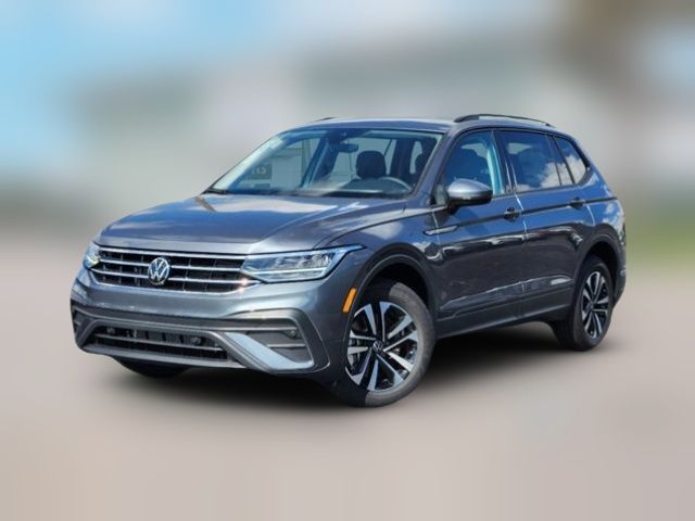 2024 Volkswagen Tiguan S