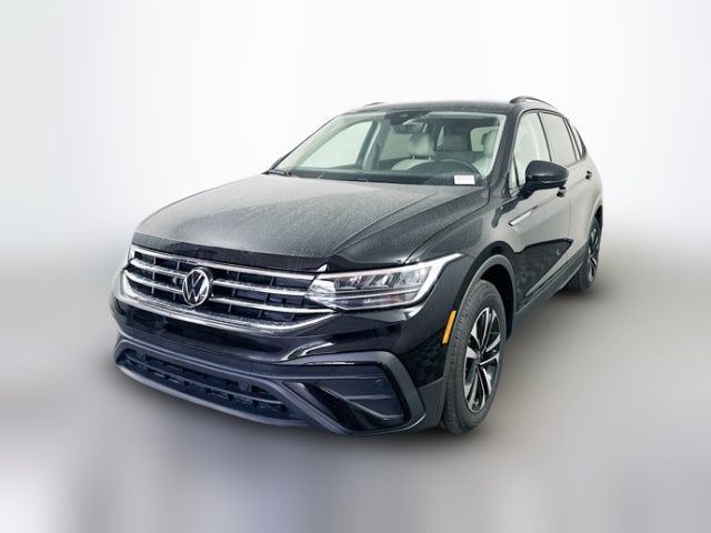 2024 Volkswagen Tiguan S