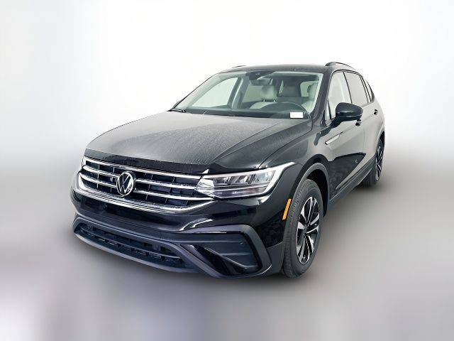 2024 Volkswagen Tiguan S