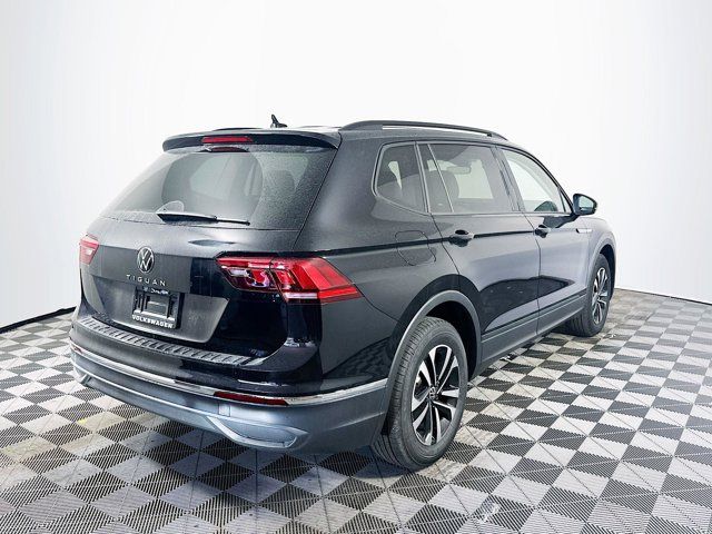 2024 Volkswagen Tiguan S