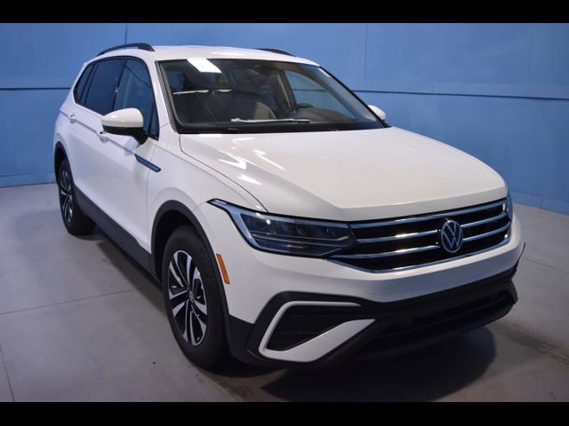 2024 Volkswagen Tiguan S