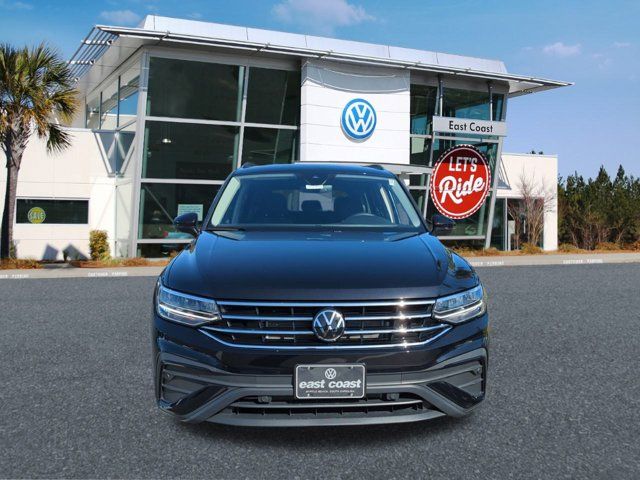 2024 Volkswagen Tiguan S