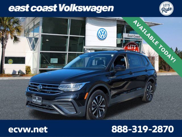 2024 Volkswagen Tiguan S