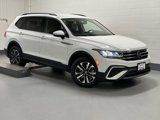 2024 Volkswagen Tiguan S