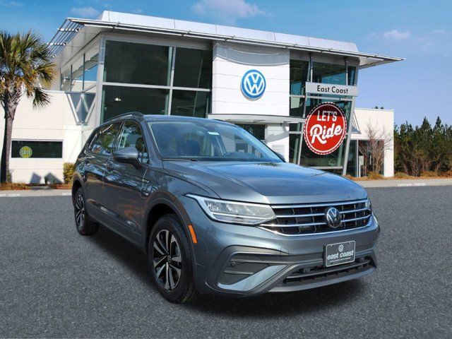 2024 Volkswagen Tiguan S