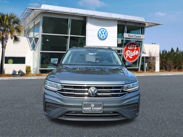 2024 Volkswagen Tiguan S