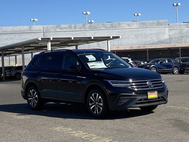 2024 Volkswagen Tiguan S