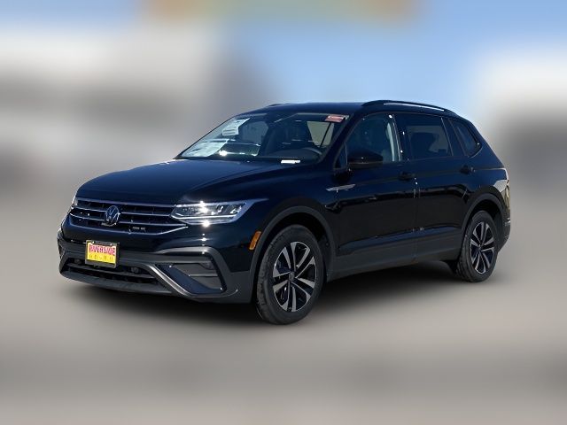 2024 Volkswagen Tiguan S